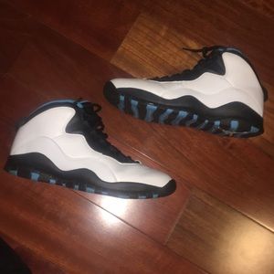 Jordan 10- powder blue